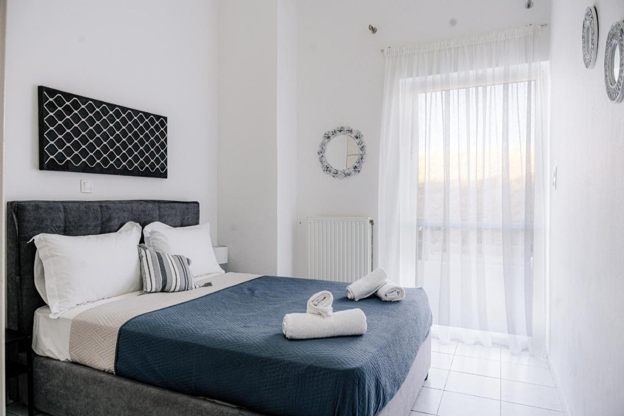 Joseph Seaside Apartment 2 Iráklio Kültér fotó