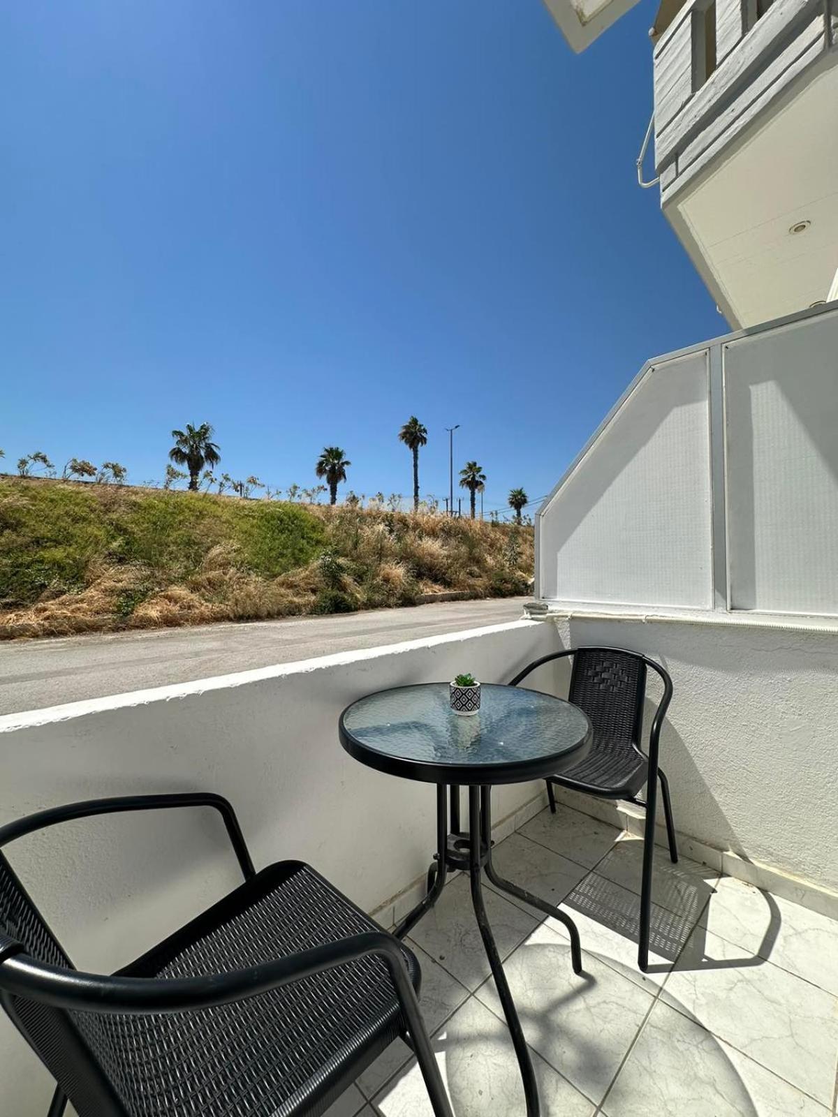 Joseph Seaside Apartment 2 Iráklio Kültér fotó